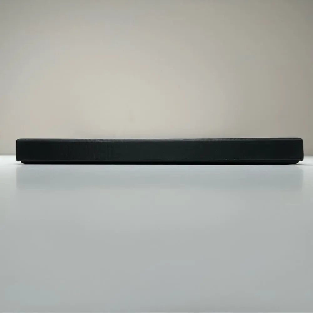 Gucci | Square Flat Gift Box | Black/White | L0.75 x W9.75 x H9.75 inch